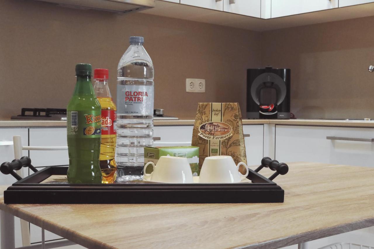 Apartamento Do Xico Lejlighed Fajã de Baixo Eksteriør billede