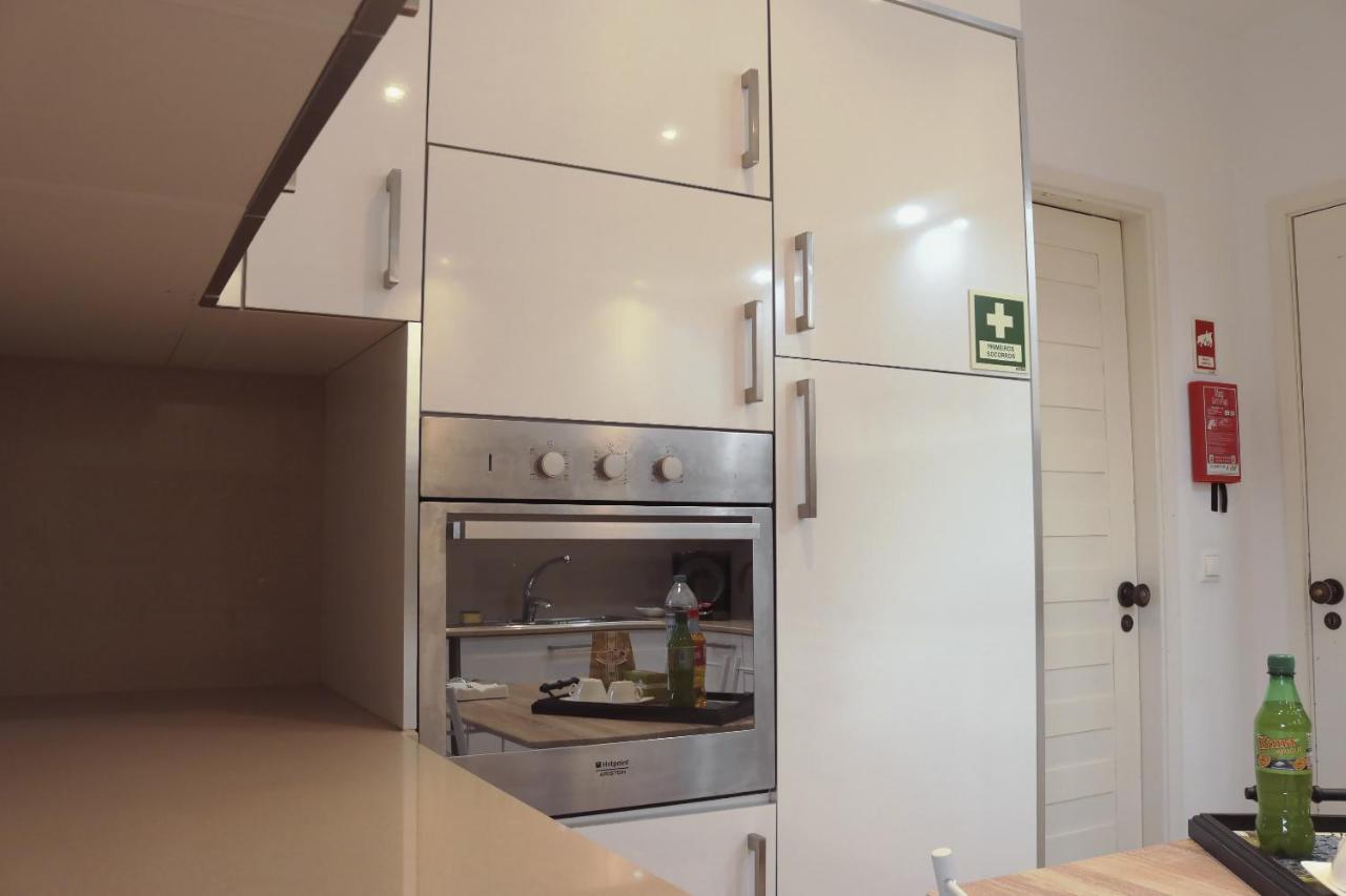 Apartamento Do Xico Lejlighed Fajã de Baixo Eksteriør billede