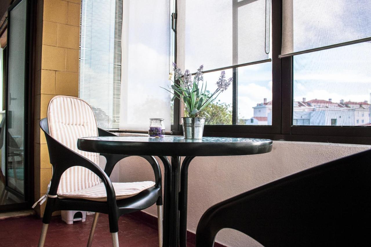 Apartamento Do Xico Lejlighed Fajã de Baixo Eksteriør billede
